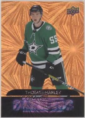 Thomas Harley [Orange] #DZ-66