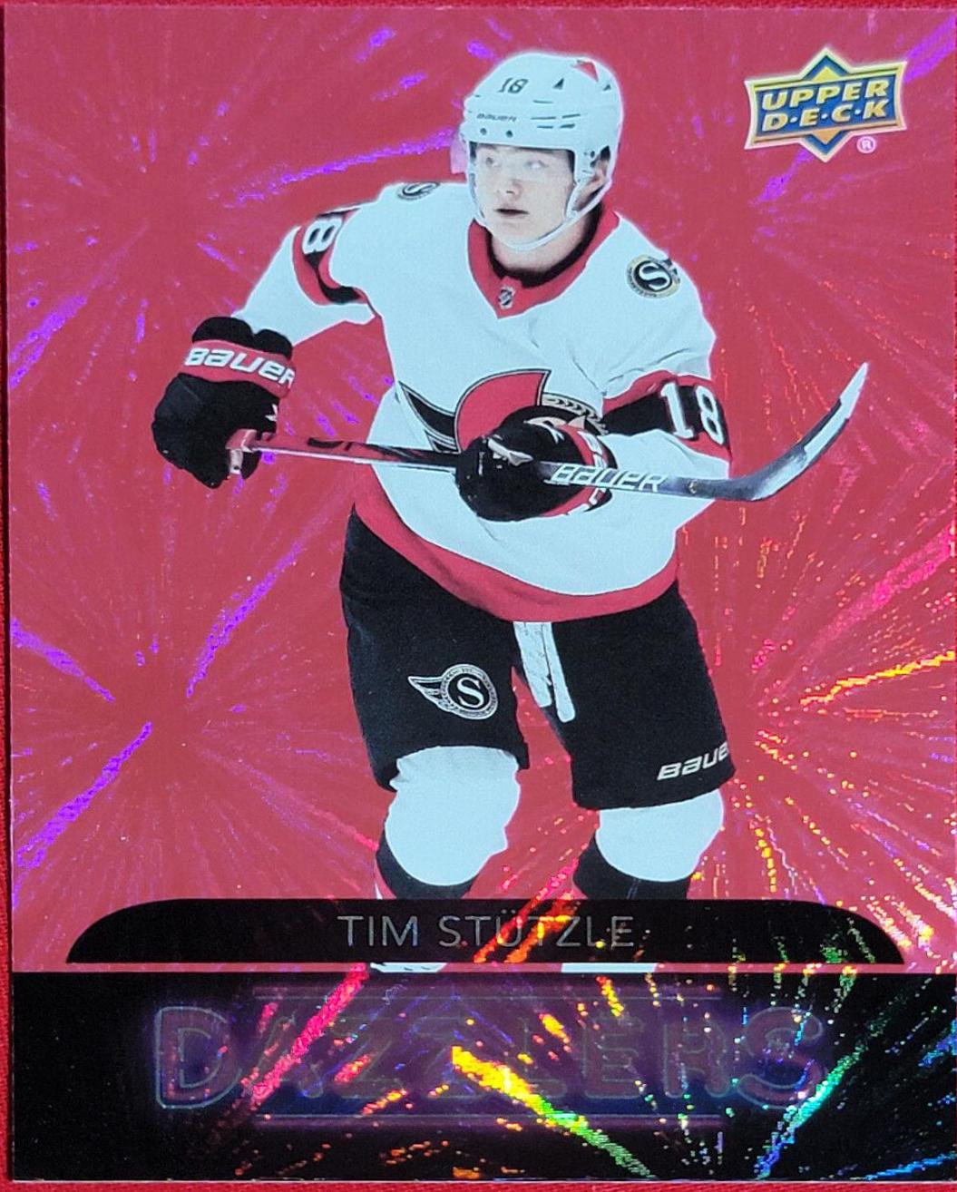 Tim Stutzle [Pink] #DZ-131