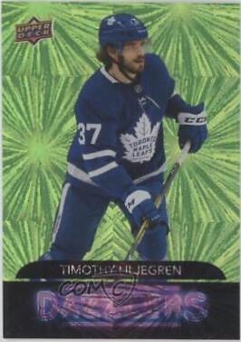 Timothy Liljegren [Green] #DZ-90