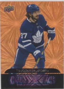 Timothy Liljegren [Orange] #DZ-90
