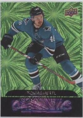 Tomas Hertl [Green] #DZ-35