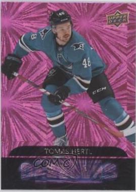 Tomas Hertl [Pink] #DZ-35