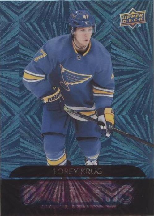 Torey Krug #DZ-137