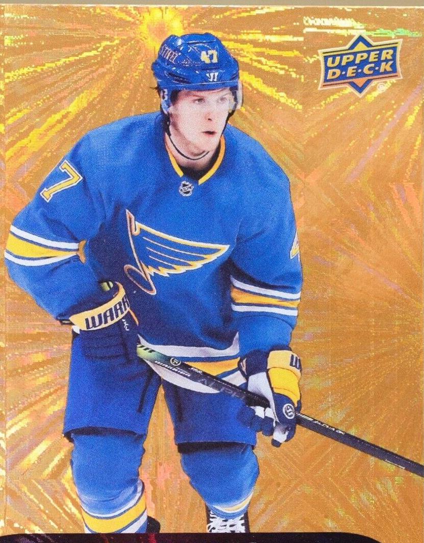 Torey Krug [Orange] #DZ-137