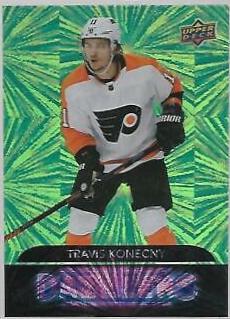 Travis Konecny [Green] #DZ-84