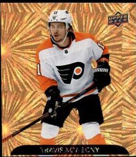 Travis Konecny [Orange] #DZ-84