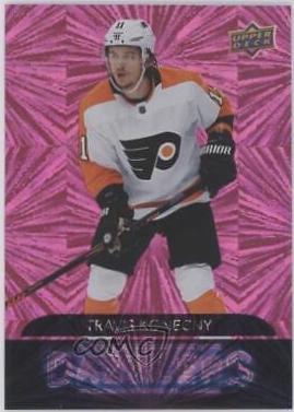 Travis Konecny [Pink] #DZ-84