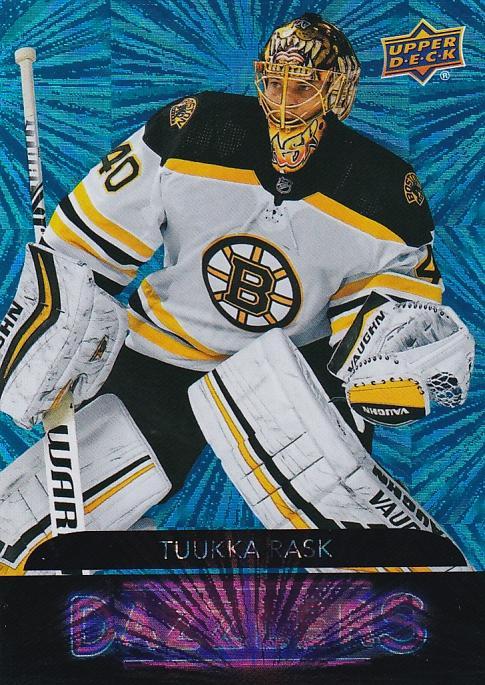 Tuukka Rask #DZ-55