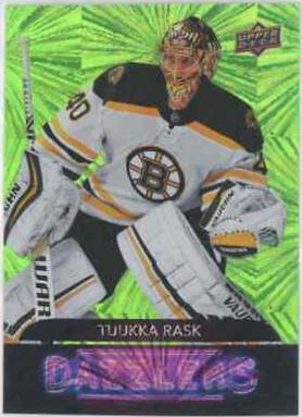 Tuukka Rask [Green] #DZ-55