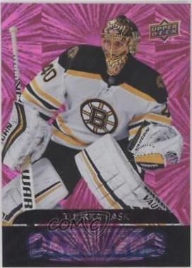Tuukka Rask [Pink] #DZ-55