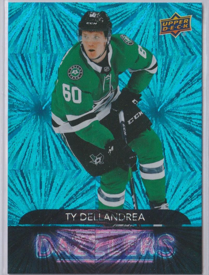 Ty Dellandrea #DZ-67