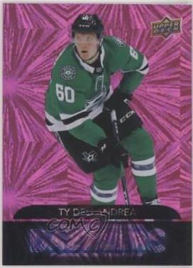 Ty Dellandrea [Pink] #DZ-67