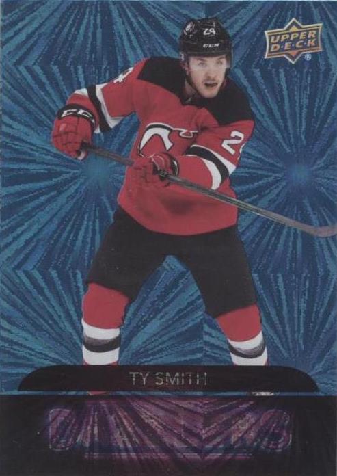 Ty Smith #DZ-126