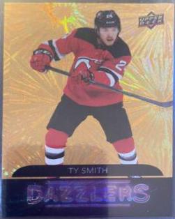 Ty Smith [Orange] #DZ-126