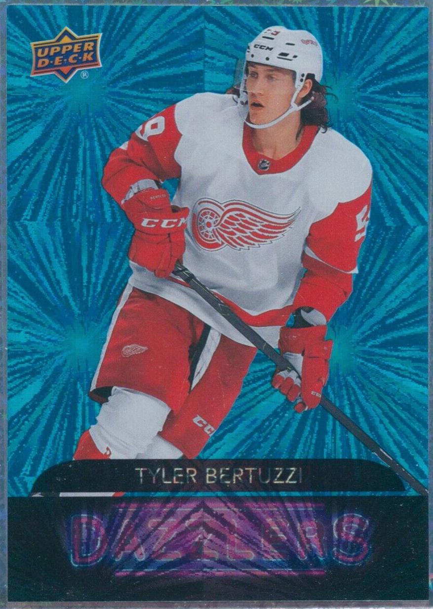 Tyler Bertuzzi #DZ-69