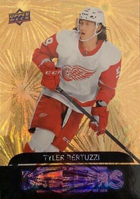 Tyler Bertuzzi [Orange] #DZ-69