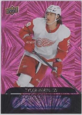 Tyler Bertuzzi [Pink] #DZ-69