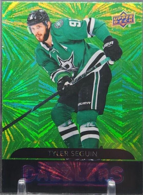 Tyler Seguin [Green] #DZ-15