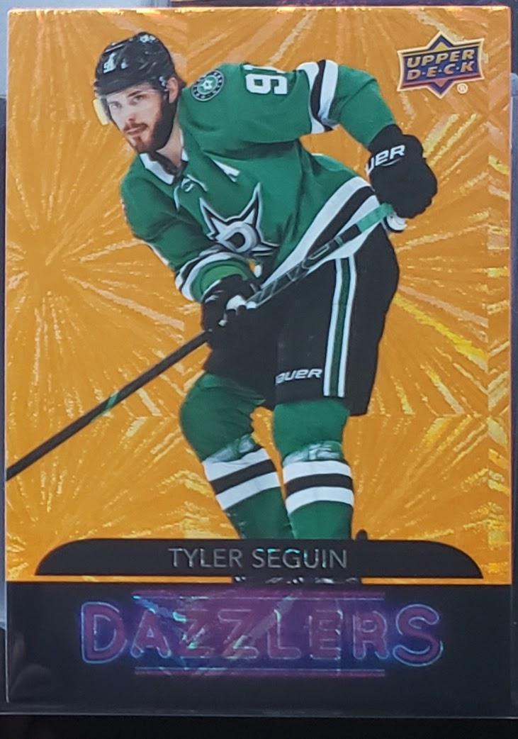 Tyler Seguin [Orange] #DZ-15