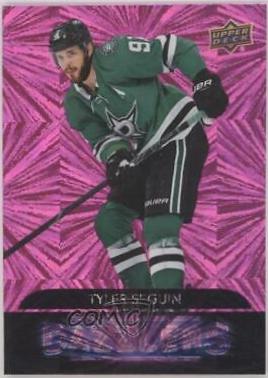 Tyler Seguin [Pink] #DZ-15