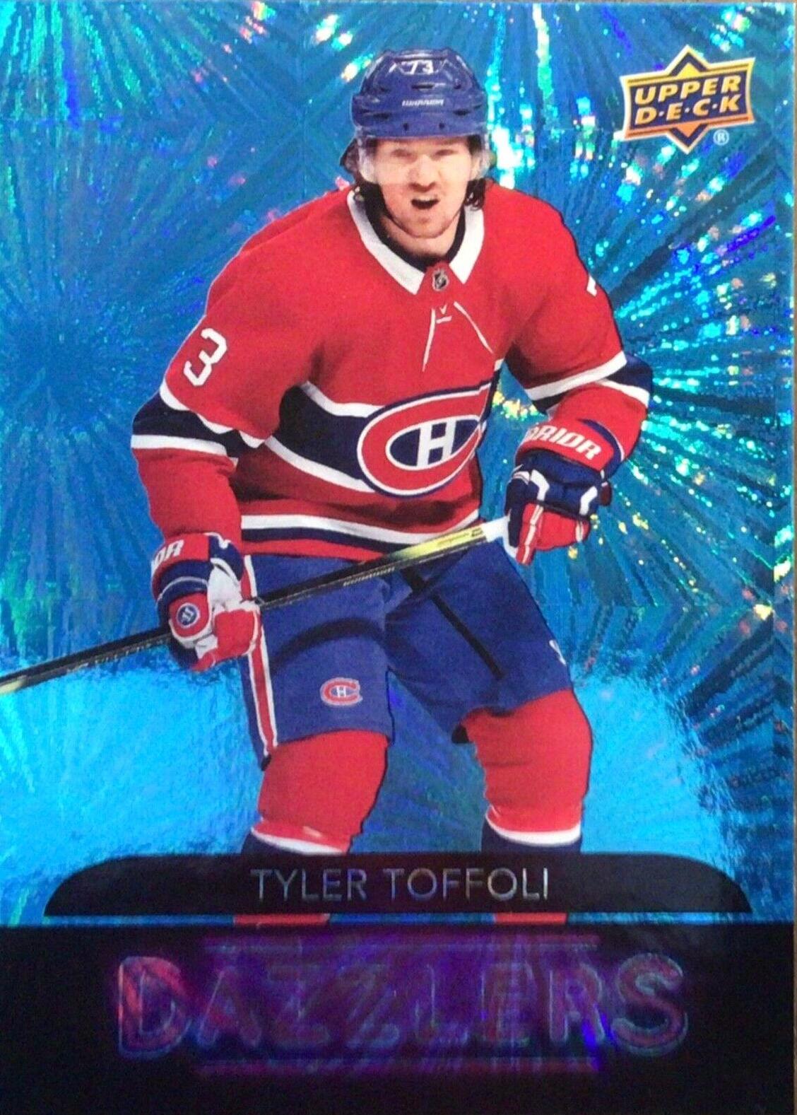Tyler Toffoli #DZ-123