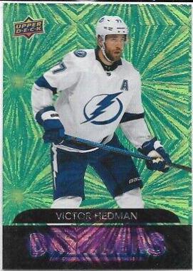 Victor Hedman [Green] #DZ-89