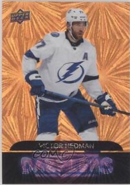 Victor Hedman [Orange] #DZ-89