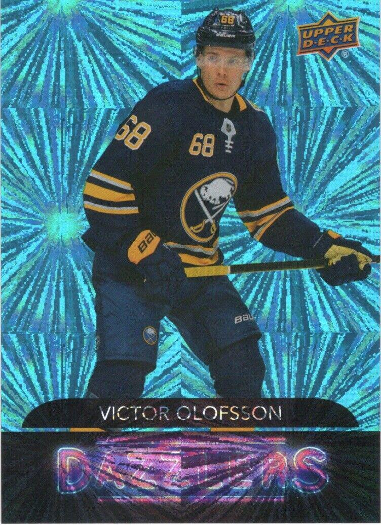 Victor Olofsson #DZ-56