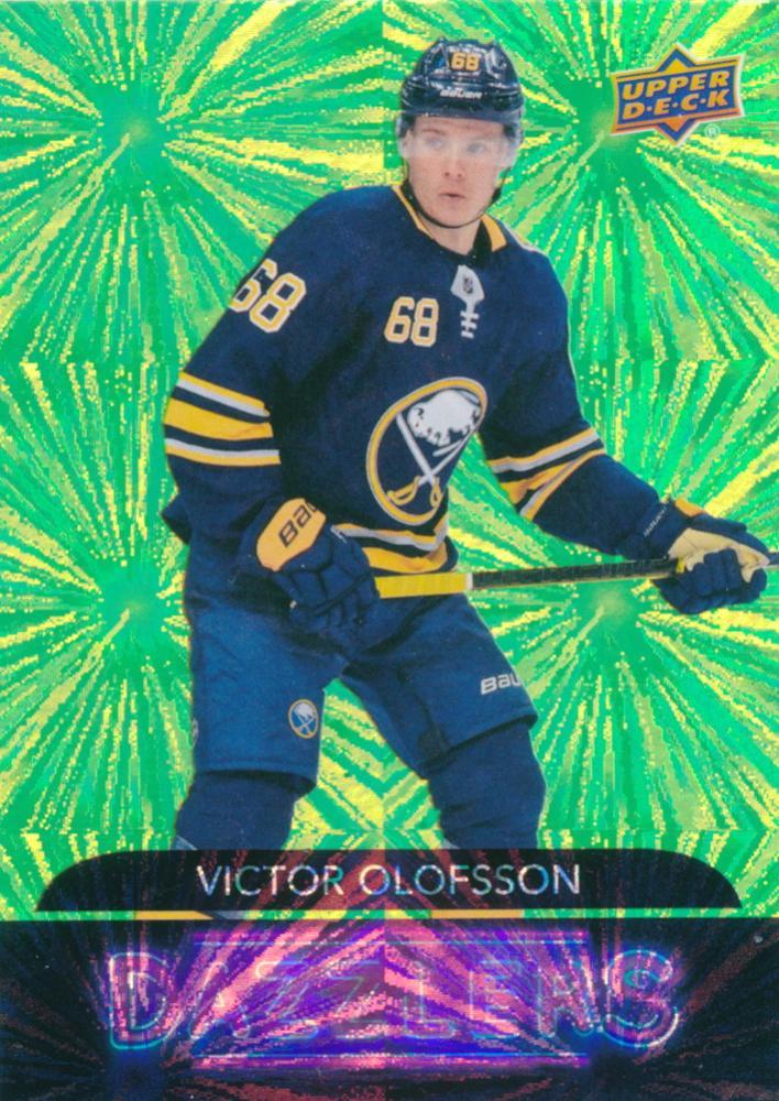 Victor Olofsson [Green] #DZ-56