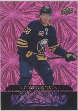 Victor Olofsson [Pink] #DZ-56