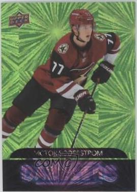 Victor Soderstrom [Green] #DZ-53