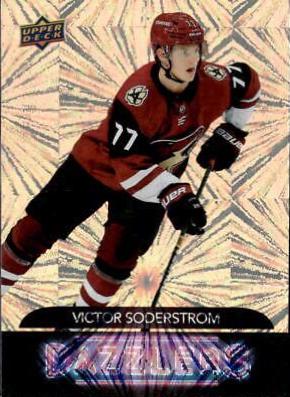 Victor Soderstrom [Orange] #DZ-53