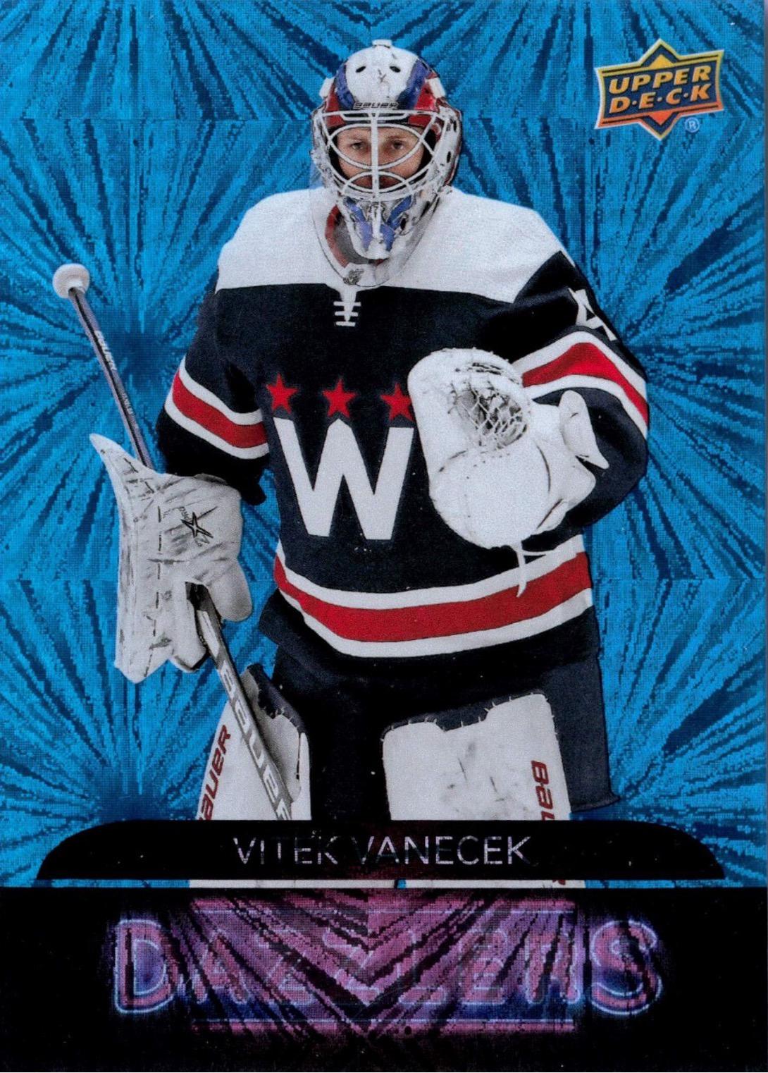 Vitek Vanecek #DZ-148