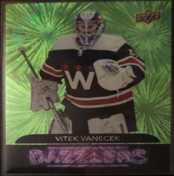 Vitek Vanecek [Green] #DZ-148