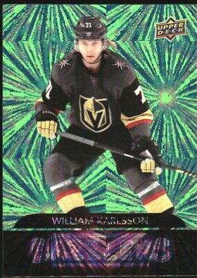 William Karlsson [Green] #DZ-145