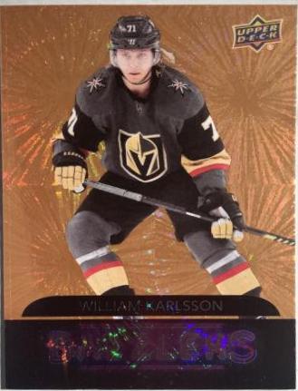 William Karlsson [Orange] #DZ-145