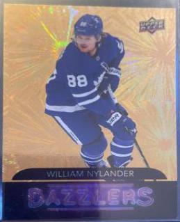 William Nylander [Orange] #DZ-142