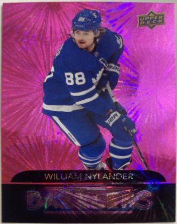 William Nylander [Pink] #DZ-142