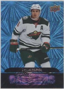 Zach Parise #DZ-73