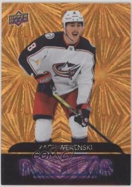 Zach Werenski [Orange] #DZ-14