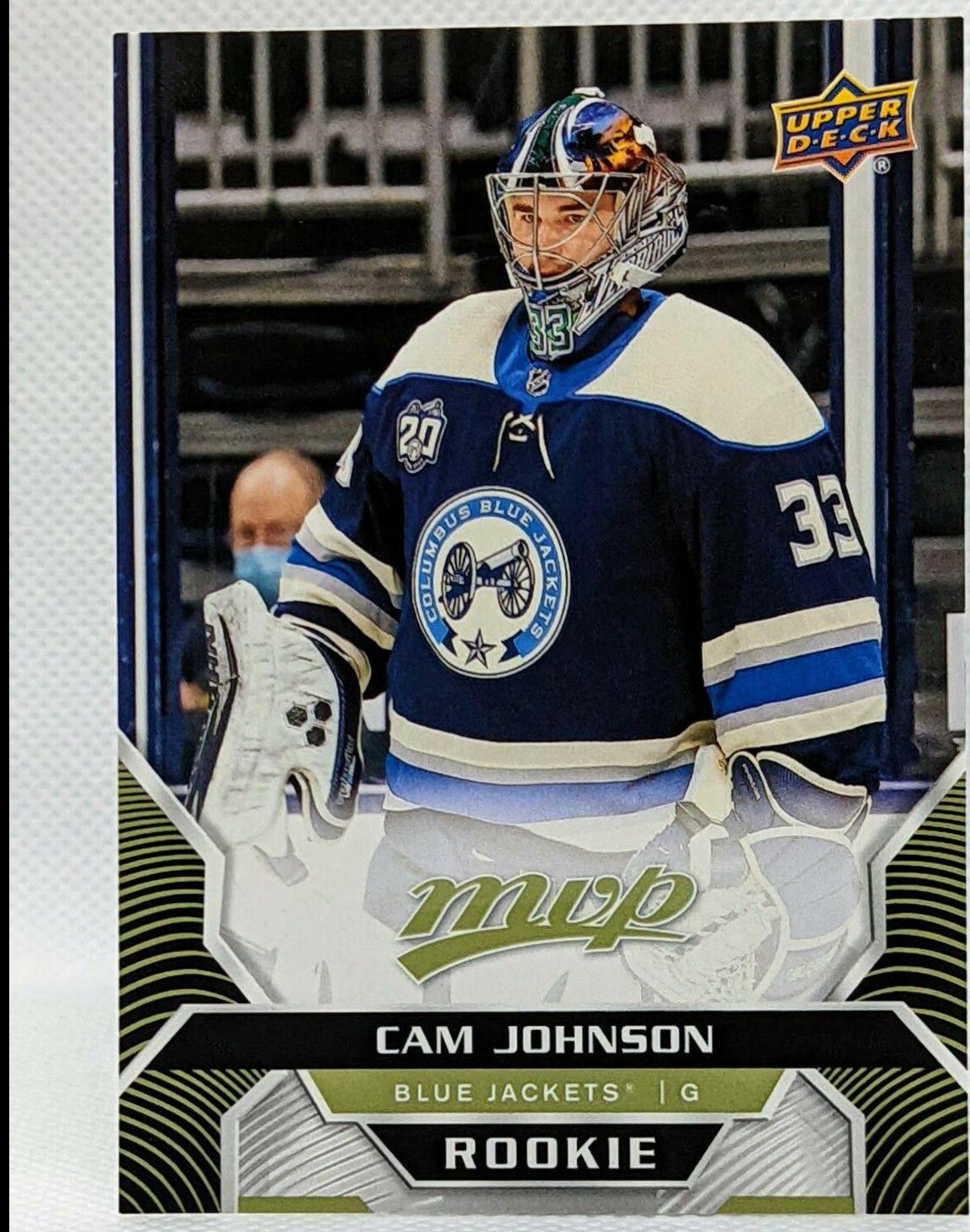 Cam Johnson #265