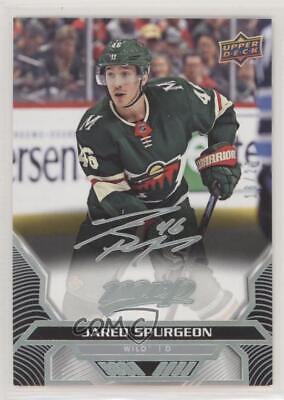 Jared Spurgeon [Super Script] #77