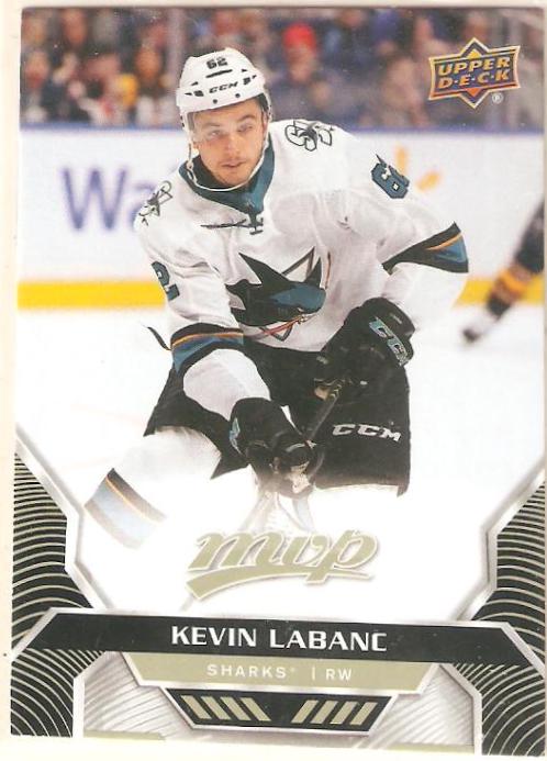 Kevin Labanc #187