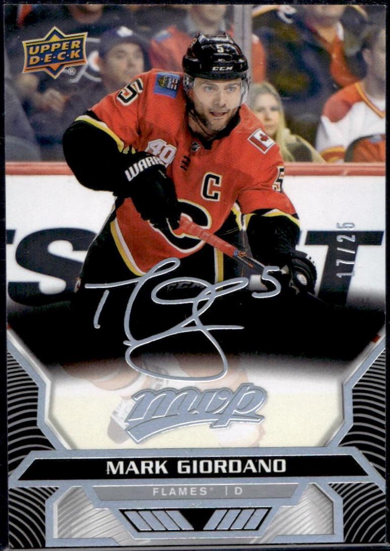 Mark Giordano [Super Script] #117