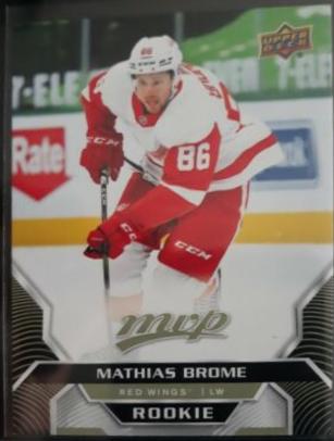 Mathias Brome #256