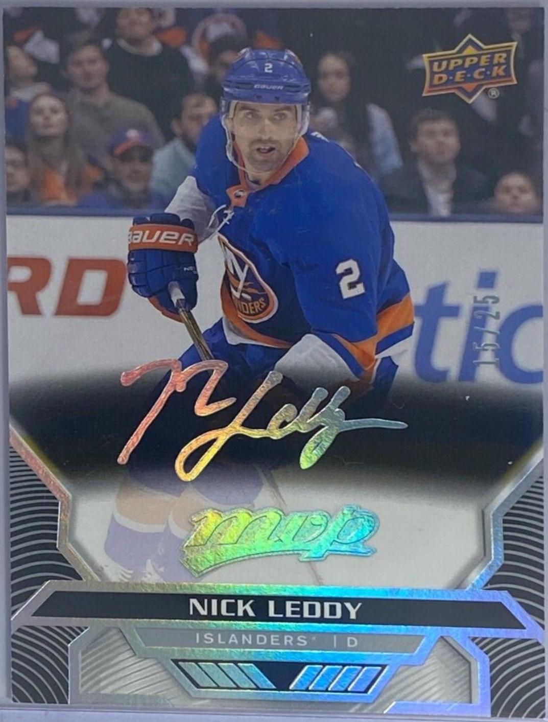 Nick Leddy [Super Script] #166