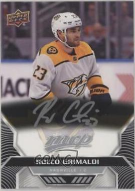 Rocco Grimaldi [Silver Script] #168