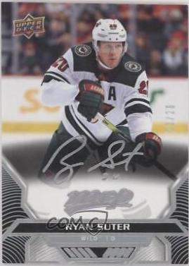Ryan Suter [Super Script] #17