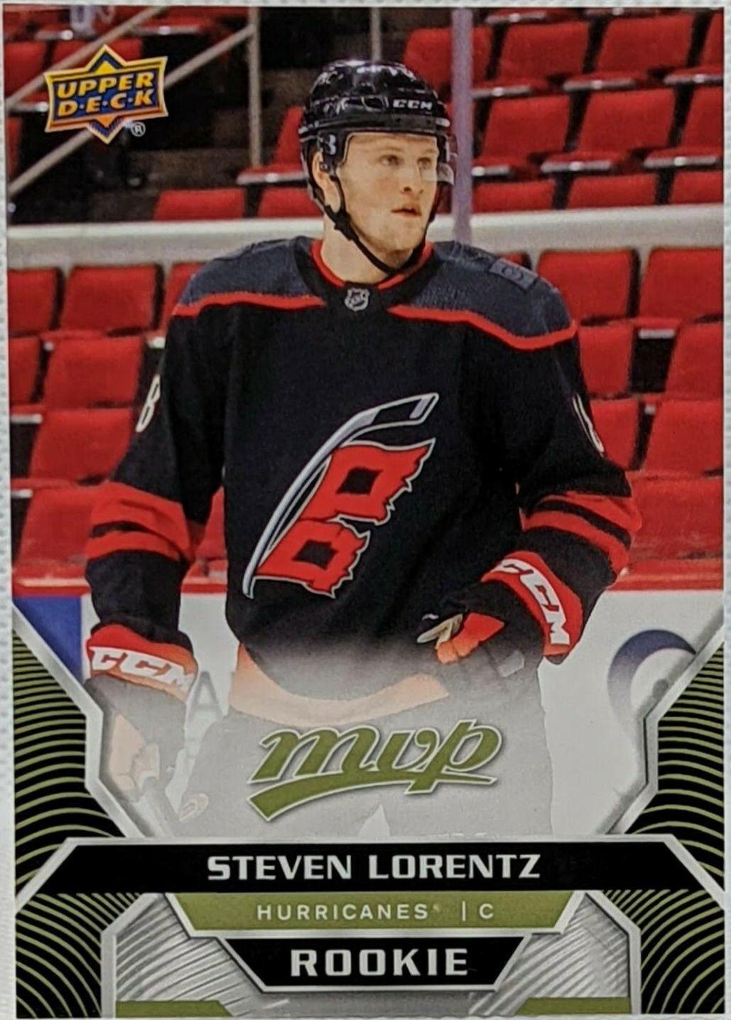 Steven Lorentz #260