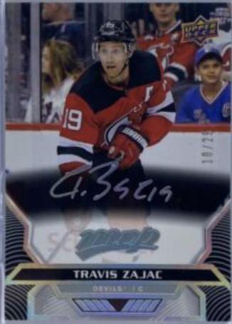 Travis Zajac [Super Script] #131